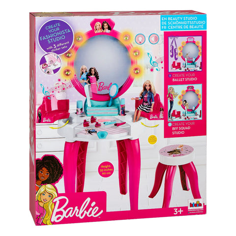 Barbie Beauty Studio