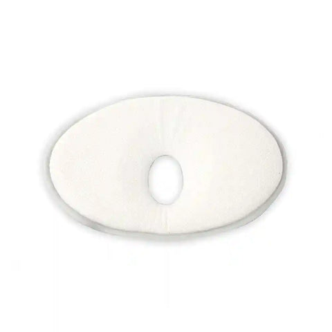 Basics Baby Pillow White