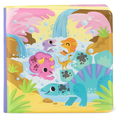 Bath Book - Messy Dinosaurs_Toybox.ae