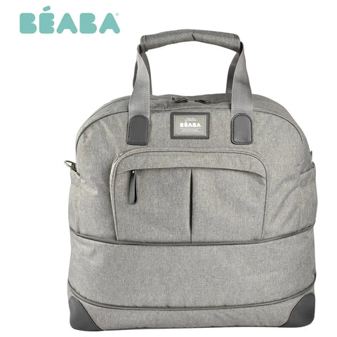Beaba Amsterdam Changing Bag Heather Grey