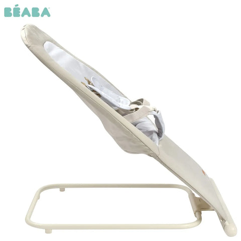 Beaba Foldable Bouncer Eazy Relax Greige