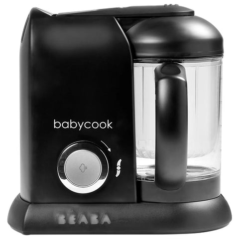 Beaba Babycook Solo Black