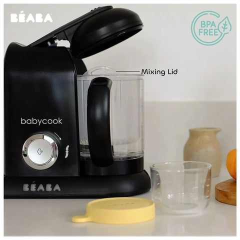 Beaba Babycook Solo Black
