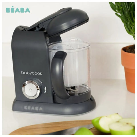 Beaba Babycook Solo Black