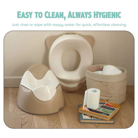 Beaba Training Potty Clay