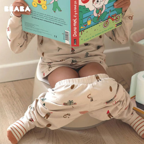 Beaba Training Potty Clay