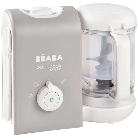 Beaba Babycook Express Velvet Grey