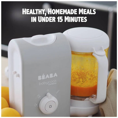 Beaba Babycook Express Velvet Grey