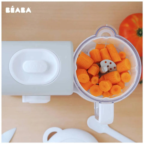 Beaba Babycook Express Velvet Grey