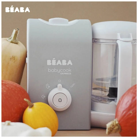 Beaba Babycook Express Velvet Grey