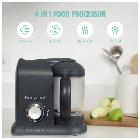 Beaba Babycook Solo Dark Grey