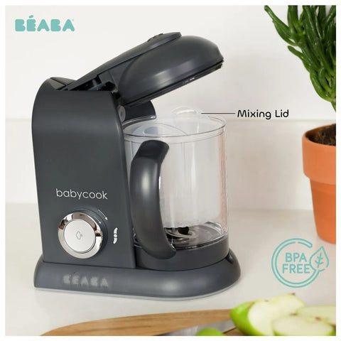 Beaba Babycook Solo Dark Grey