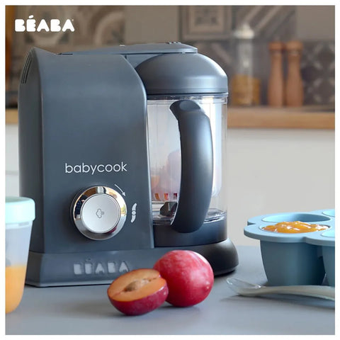 Beaba Babycook Solo Dark Grey