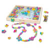 Melissa and Doug Bead Bouquet