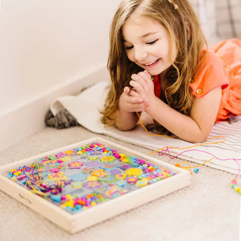Melissa and Doug Bead Bouquet
