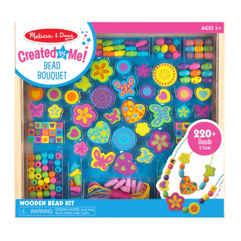 Melissa and Doug Bead Bouquet