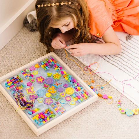 Melissa and Doug Bead Bouquet