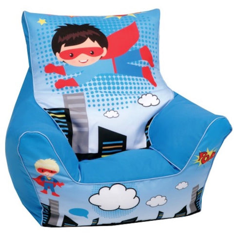 Bean Chair - Super Hero