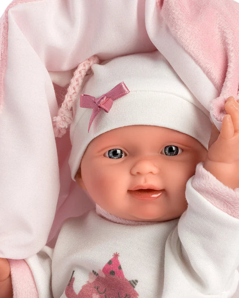 Bebita Cojin Good Monster