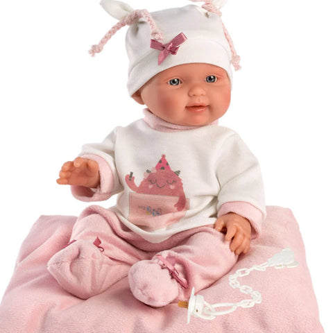 Bebita Cojin Good Monster