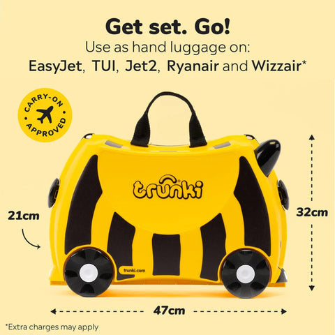Bernard Bumble Bee_Toybox.ae