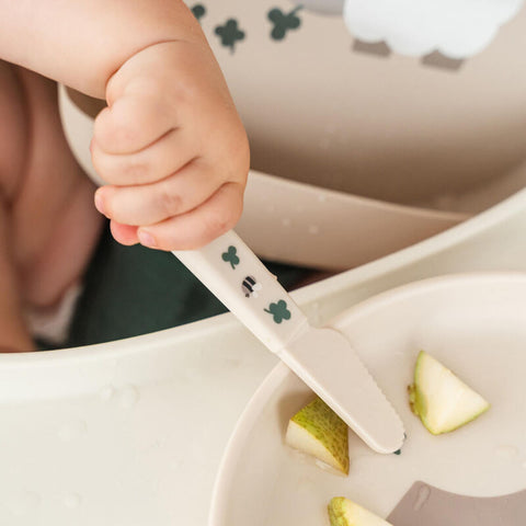  Bib W/Velcro Playground Powder