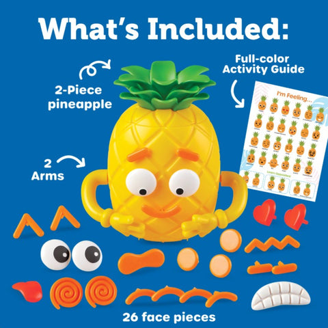 Big Feelings Pineapple™_Toybox.ae