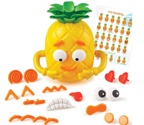 Big Feelings Pineapple™_Toybox.ae