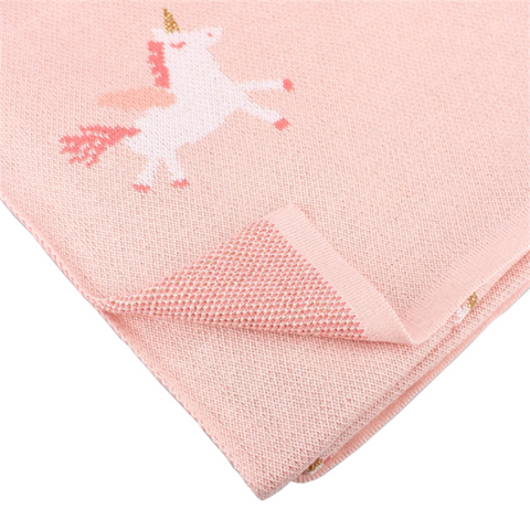 Blanket Kidzroom Stella the Unicorn_Toybox.ae