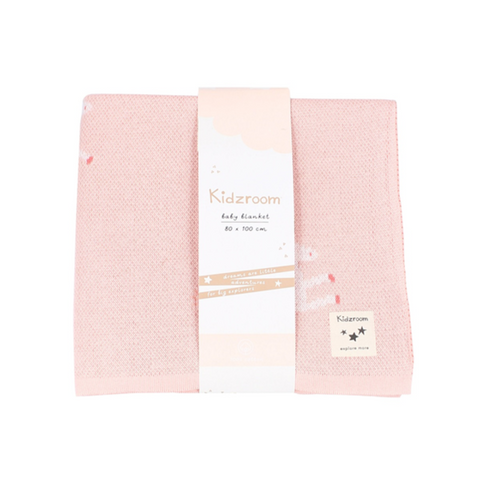 Blanket Kidzroom Stella the Unicorn_Toybox.ae