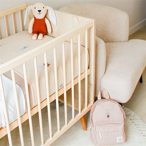 Blanket Kidzroom Toby the Rabbit_Toybox.ae