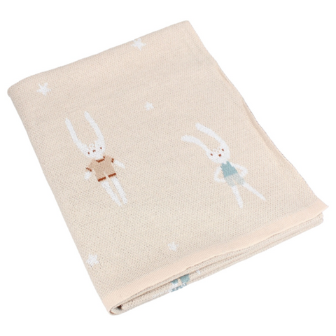 Blanket Kidzroom Toby the Rabbit_Toybox.ae