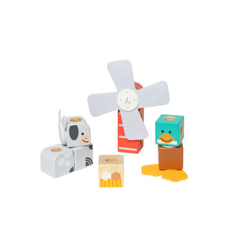 Blockables™ Farm Friends Play Set
