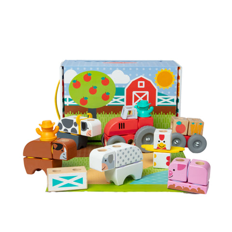 Blockables™ Farm Play Set