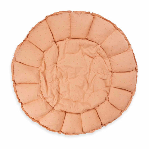 Play&Go - Organic Bloom Fleuri Printed Baby Playmat