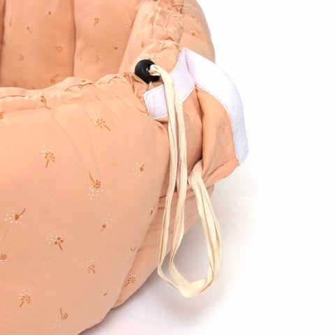 Play&Go - Organic Bloom Fleuri Printed Baby Playmat