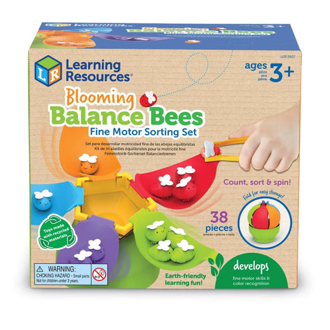 Blooming Balance Bees _Toybox.ae