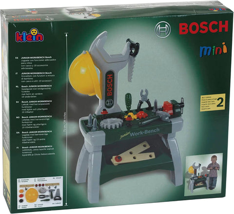Bosch junior workbench