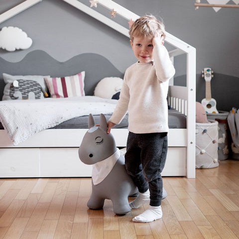 Bouncing Animal Pony
