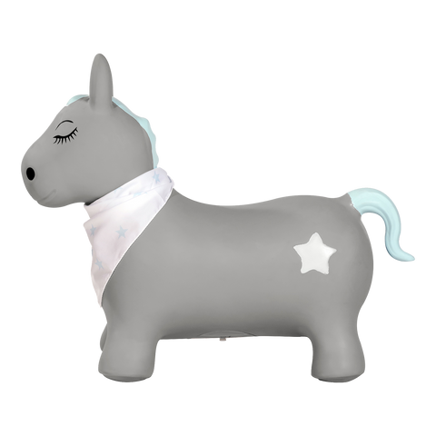 Bouncing Animal Pony