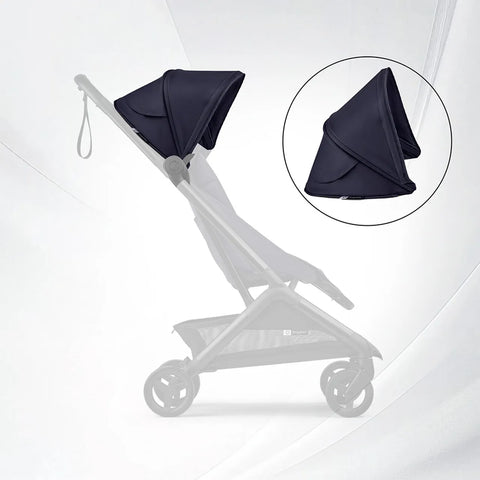 Butterfly 2 sun canopy Deep Indigo