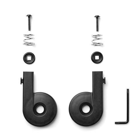 Bugaboo Butterfly 2 Sun Canopy Clamps - 2 Pc Set
