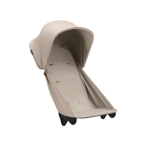 Bugaboo Butterfly 2 base fabric set Desert Taupe