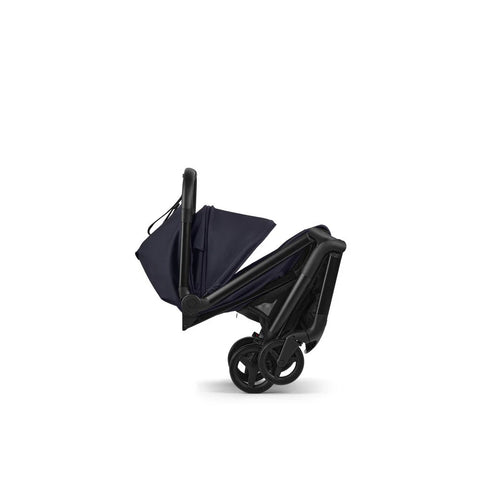 Bugaboo Butterfly 2 complete Midnight Black