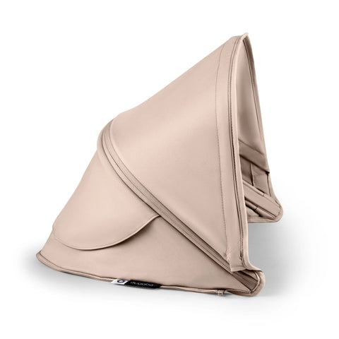Bugaboo Butterfly 2 sun canopy Desert Taupe