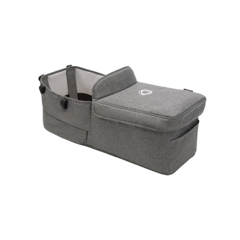 Donkey 5 bassinet fabric complete Grey Melange