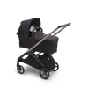 Dragonfly sun canopy MIDNIGHT Black