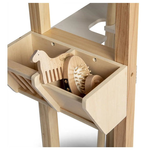 Set of 8 Hobby Horse Care Set