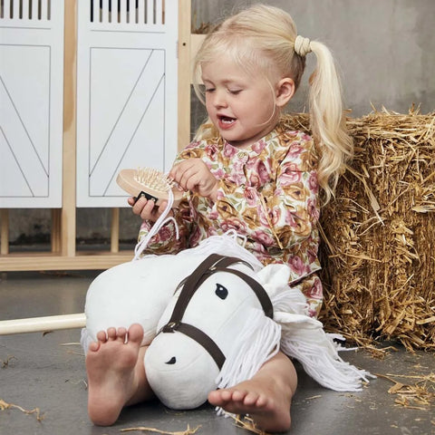 Set of 8 Hobby Horse Care Set