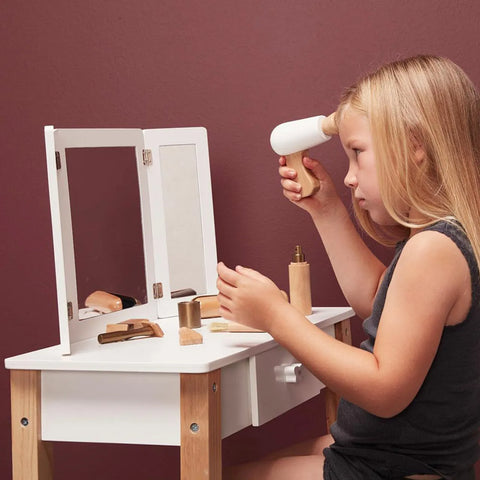 Hair Dresser Set - 9 Parts